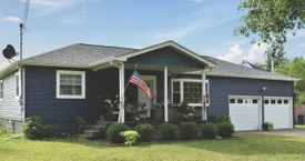 Siding before/after example 2