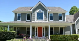 Siding before/after example 4