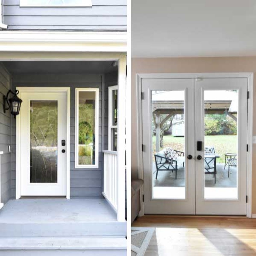 Doors photos of Champion 50k contest