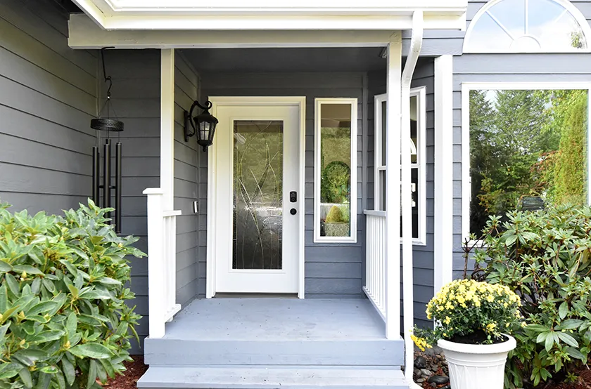 Champion Door