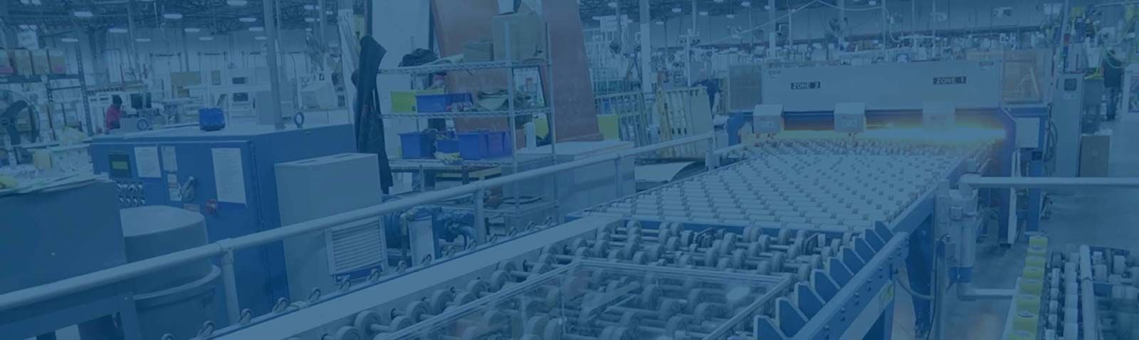 Champion factory interior