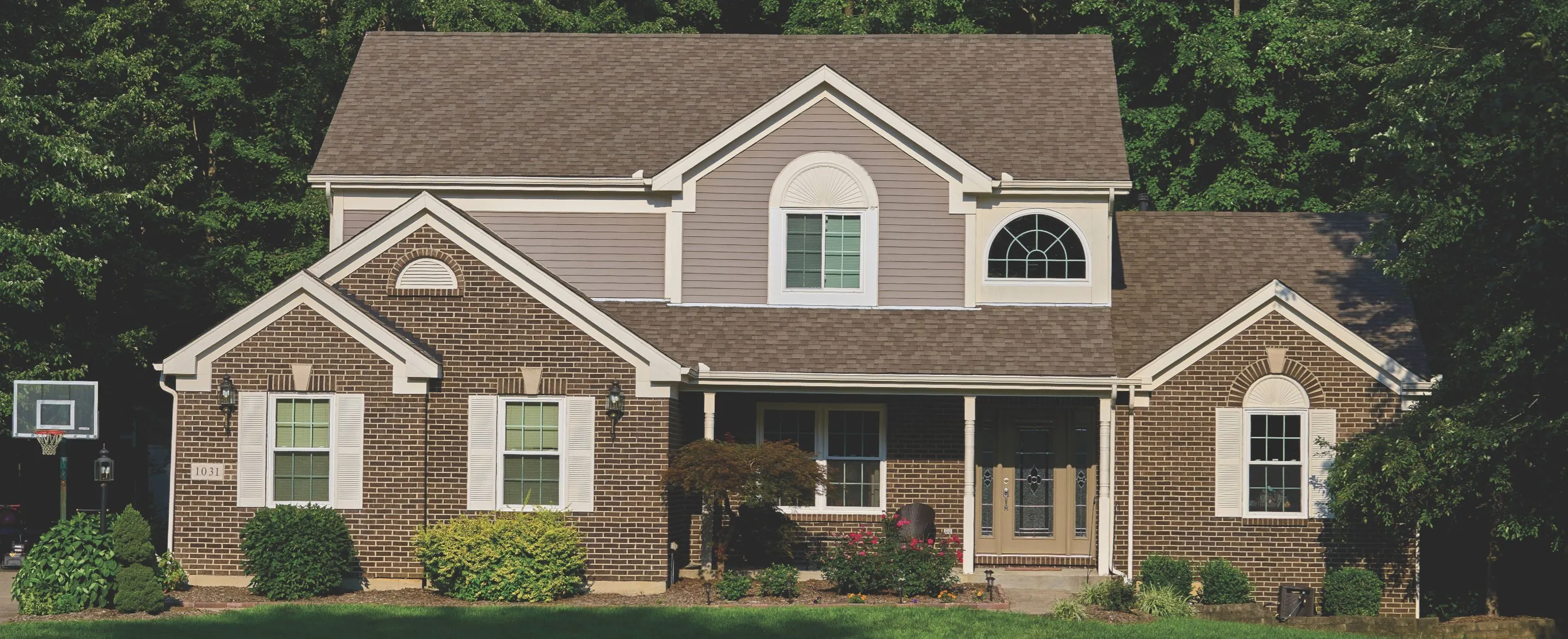 house exterior