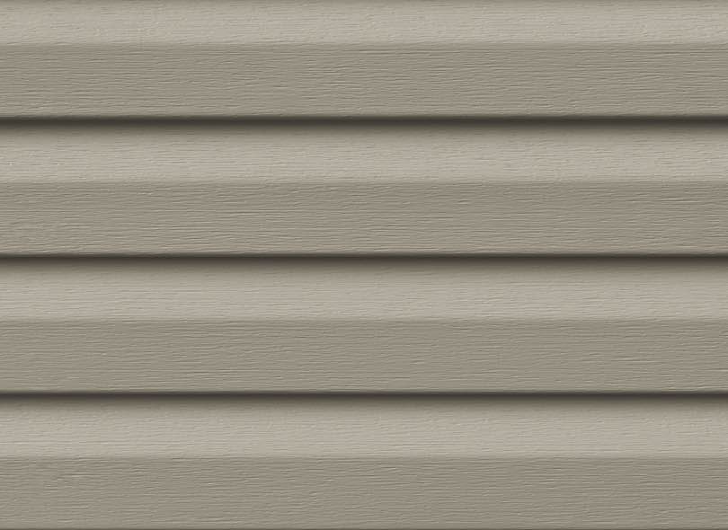 4.5 inch clapboard siding in clay color
