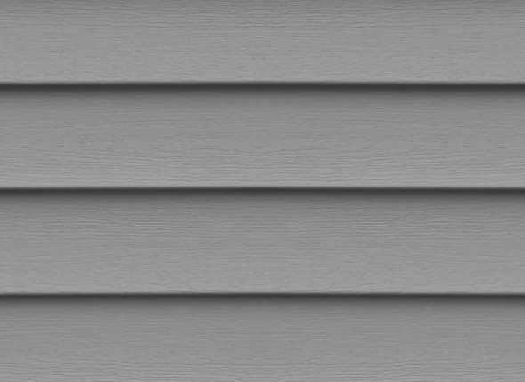 5 inch clapboard siding in greystone color