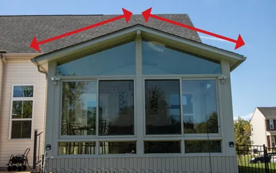 GABLE ROOF