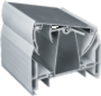 LOAD-BEARING HEADER CROSS-SECTION