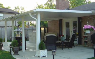 PATIO COVER