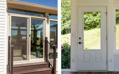 PATIO DOORS