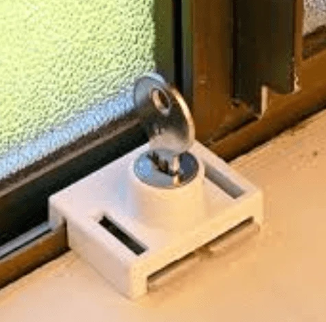 Keyed lock