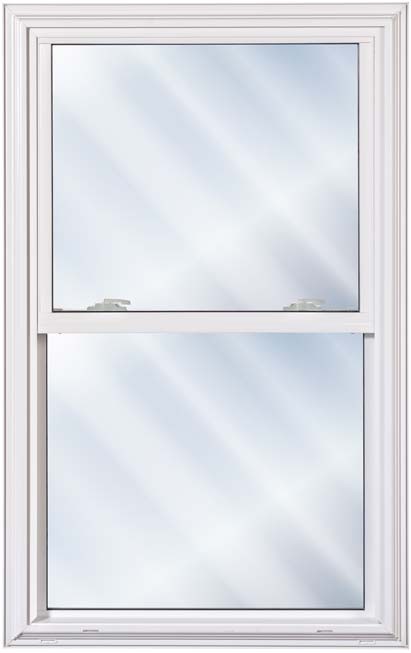 Single-hung window
