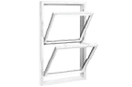 Tilt-in double-hung window