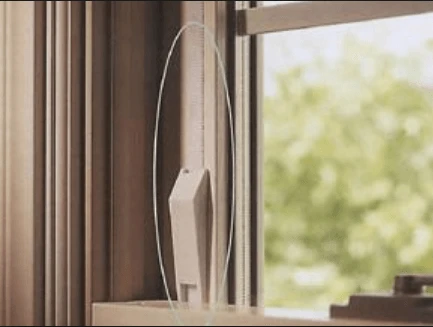 Window wedge