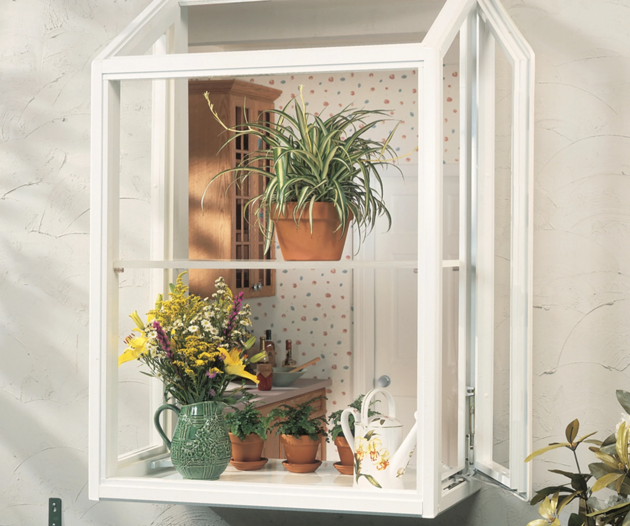 Featured Champion Window Style: Garden