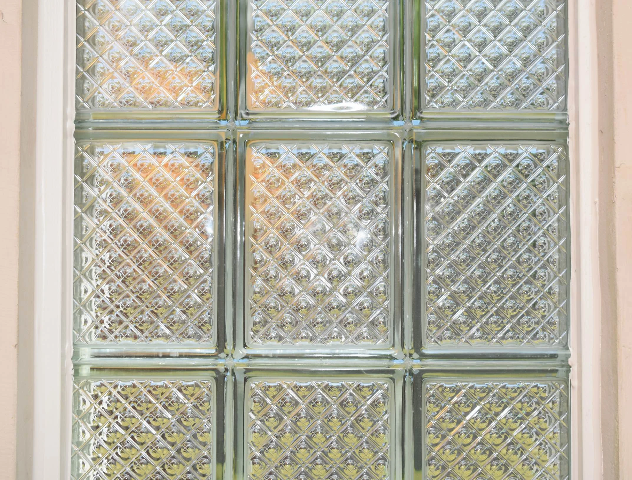 Featured Champion Window Style: Glass Block
