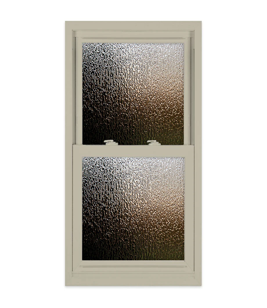 Rain privacy glass
