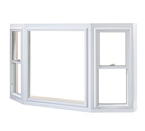 Bay and Bow Window Example