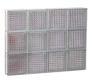 Glass Block Window Example