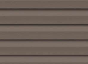 4.5 inch dutchlap siding in espresso color