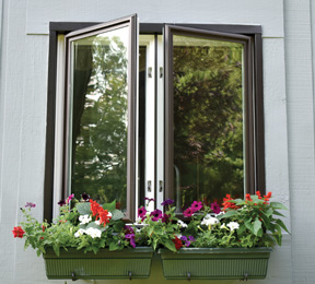 Casement Window Example