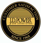 JD Power and Associates Logo