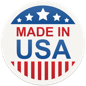 Made in USA logo